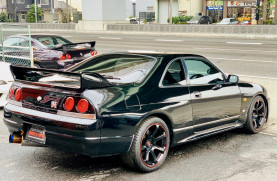 Nissan Skyline BCNR33 GT-R for sale (#3463)