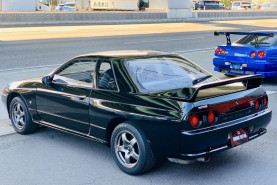 Nissan Skyline BNR32 GT-R for sale (#3457)