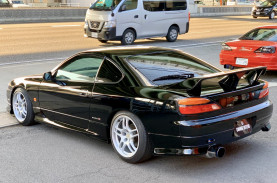 Nissan Silvia S15 Spec R for sale (#3458)