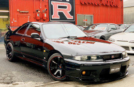 Nissan Skyline BCNR33 GT-R for sale (#3463)