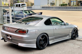 Nissan Silvia S15 Spec R for sale (#3459)