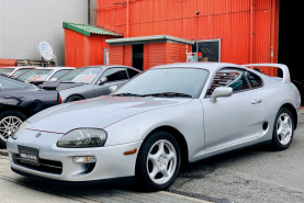 Toyota Supra SZ for sale (#3465)