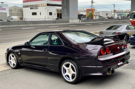 Nissan Skyline BCNR33 GT-R V-Spec for sale (#3460)