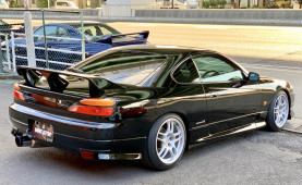 Nissan Silvia S15 Spec R for sale (#3458)