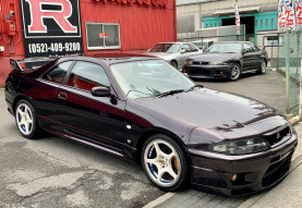 Nissan Skyline BCNR33 GT-R V-Spec for sale (#3460)