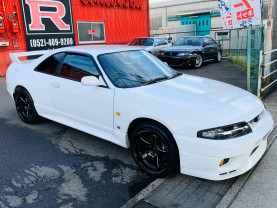 Nissan Skyline BCNR33 GT-R for sale (#3455)