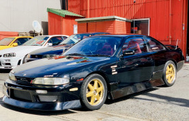 Nissan Silvia S14 for sale (#3461)