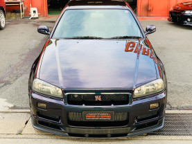 Nissan Skyline BNR34 GT-R V-Spec for sale (#3464)