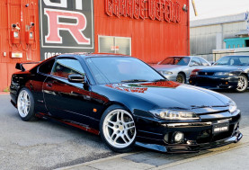 Nissan Silvia S15 Spec R for sale (#3458)