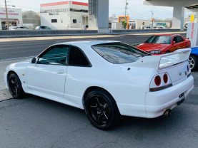 Nissan Skyline BCNR33 GT-R for sale (#3455)