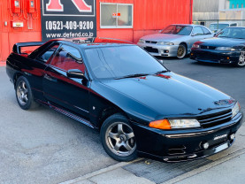 Nissan Skyline BNR32 GT-R for sale (#3457)