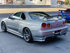 Nissan Skyline BNR34 GT-R for sale (#3559)