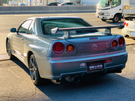 Nissan Skyline BNR34 GT-R V-Spec II for sale (#3551)