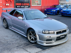 Nissan Skyline BNR34 GT-R for sale (#3559)