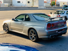 Nissan Skyline BNR34 GT-R V-Spec II for sale (#3551)