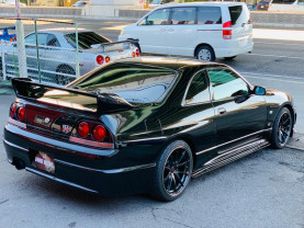 Nissan Skyline BCNR33 GT-R for sale (#3561)