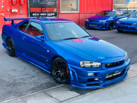 Nissan Skyline ER34 GT-T for sale (#3552)