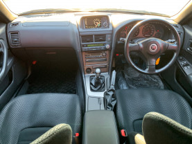 Nissan Skyline BNR34 GT-R V-Spec II for sale (#3551)