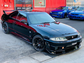 Nissan Skyline BCNR33 GT-R for sale (#3561)