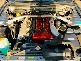 Nissan Skyline BNR34 GT-R V-Spec II for sale (#3551)