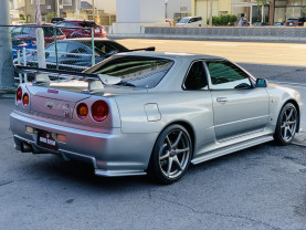 Nissan Skyline BNR34 GT-R for sale (#3559)