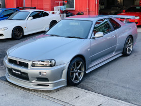 Nissan Skyline BNR34 GT-R for sale (#3559)