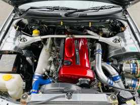 Nissan Skyline BNR34 GT-R V-Spec II for sale (#3679)