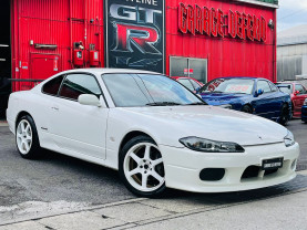 Nissan Silvia S15 Spec R for sale (#3674)