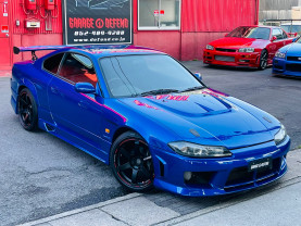 Nissan Silvia S15 Spec R for sale (#3671)
