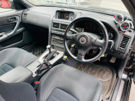 Nissan Skyline BNR34 GT-R for sale (#3641)