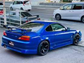 Nissan Silvia S15 Spec R for sale (#3671)