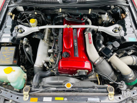 Nissan Skyline BNR34 GT-R for sale (#3641)