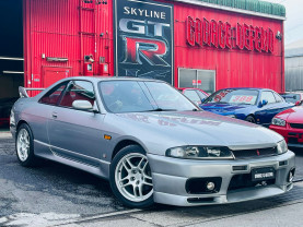 Nissan Skyline GTS25T type M ECR33 for sale (#3678)