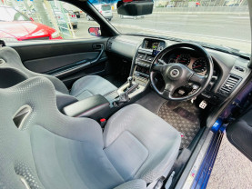 Nissan Skyline BNR34 GT-R V-Spec for sale (#3673)