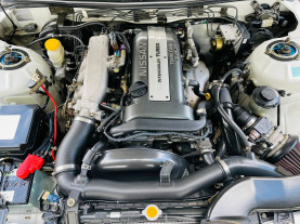 Nissan Silvia S15 Spec R for sale (#3674)