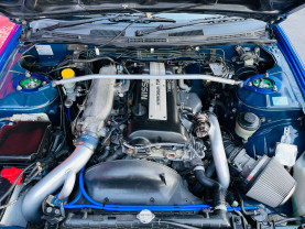 Nissan Silvia S15 Spec R for sale (#3671)