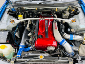 Nissan Skyline BCNR33 GT-R V-Spec for sale (#3675)
