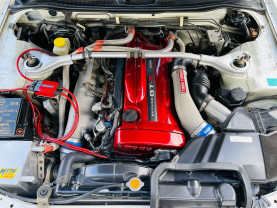 Nissan Skyline BNR34 GT-R V-Spec II for sale (#3681)