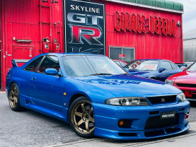 Nissan Skyline BCNR33 GT-R V-Spec for sale (#3675)