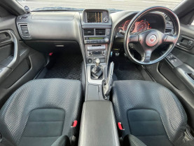 Nissan Skyline BNR34 GT-R V-Spec II for sale (#3681)