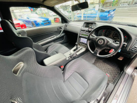 Nissan Skyline BNR34 GT-R V-Spec II for sale (#3679)