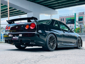 Nissan Skyline ER34 GT-T for sale (#3774)