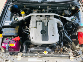 Nissan Skyline ER34 GT-T for sale (#3774)