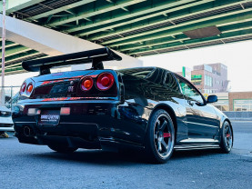 Nissan Skyline GT-R R34 V-Spec for sale (#3775)