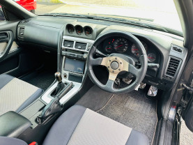 Nissan Skyline ER34 GT-T for sale (#3846)