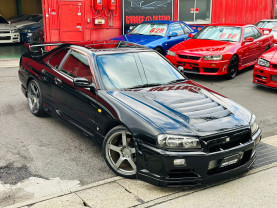 Nissan Skyline ER34 GT-T for sale (#3846)
