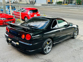 Nissan Skyline ER34 GT-T for sale (#3846)
