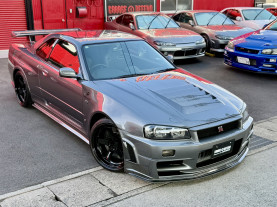Nissan Skyline GT-R R34 V-Spec for sale (#3959)