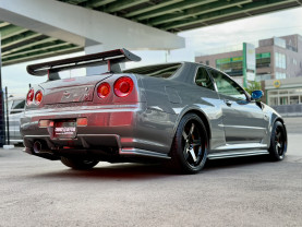 Nissan Skyline GT-R R34 V-Spec for sale (#3959)