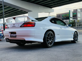 Nissan Silvia S15 Spec R for sale (#3952)